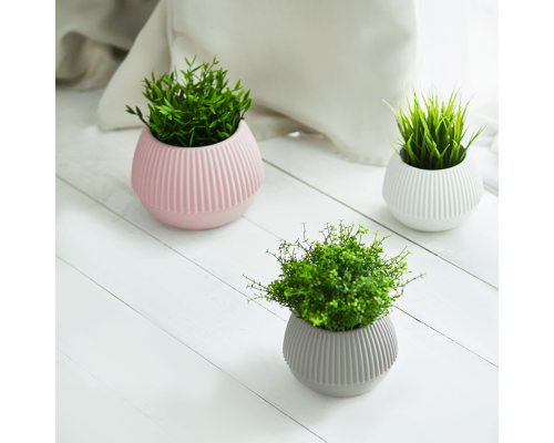Ghiveci de flori Boho d10 cm Aleana